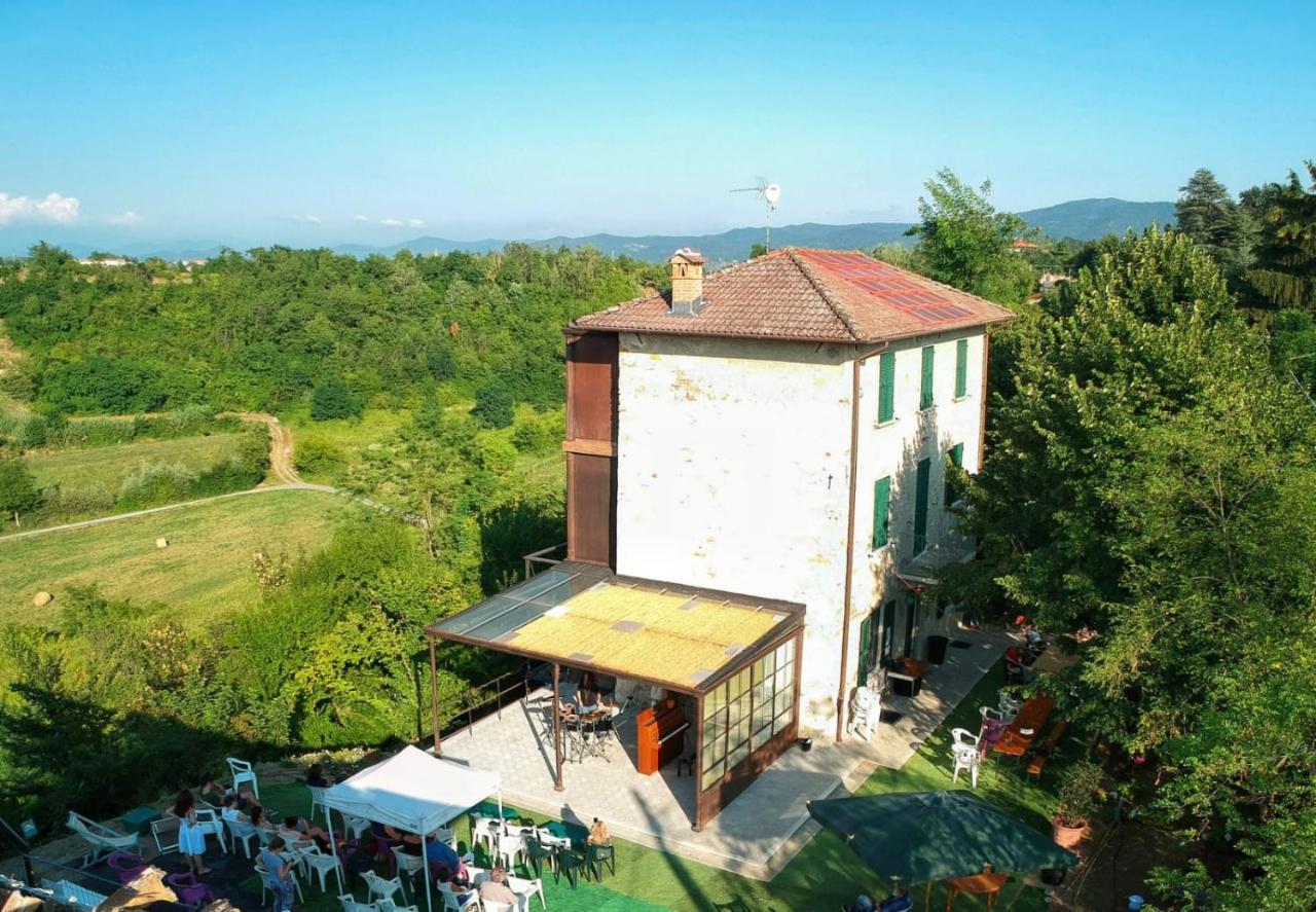 Casa San Michele - Affittacamere Panoramico Con Spa Montaldo Екстер'єр фото