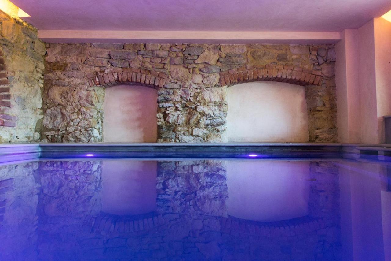 Casa San Michele - Affittacamere Panoramico Con Spa Montaldo Екстер'єр фото