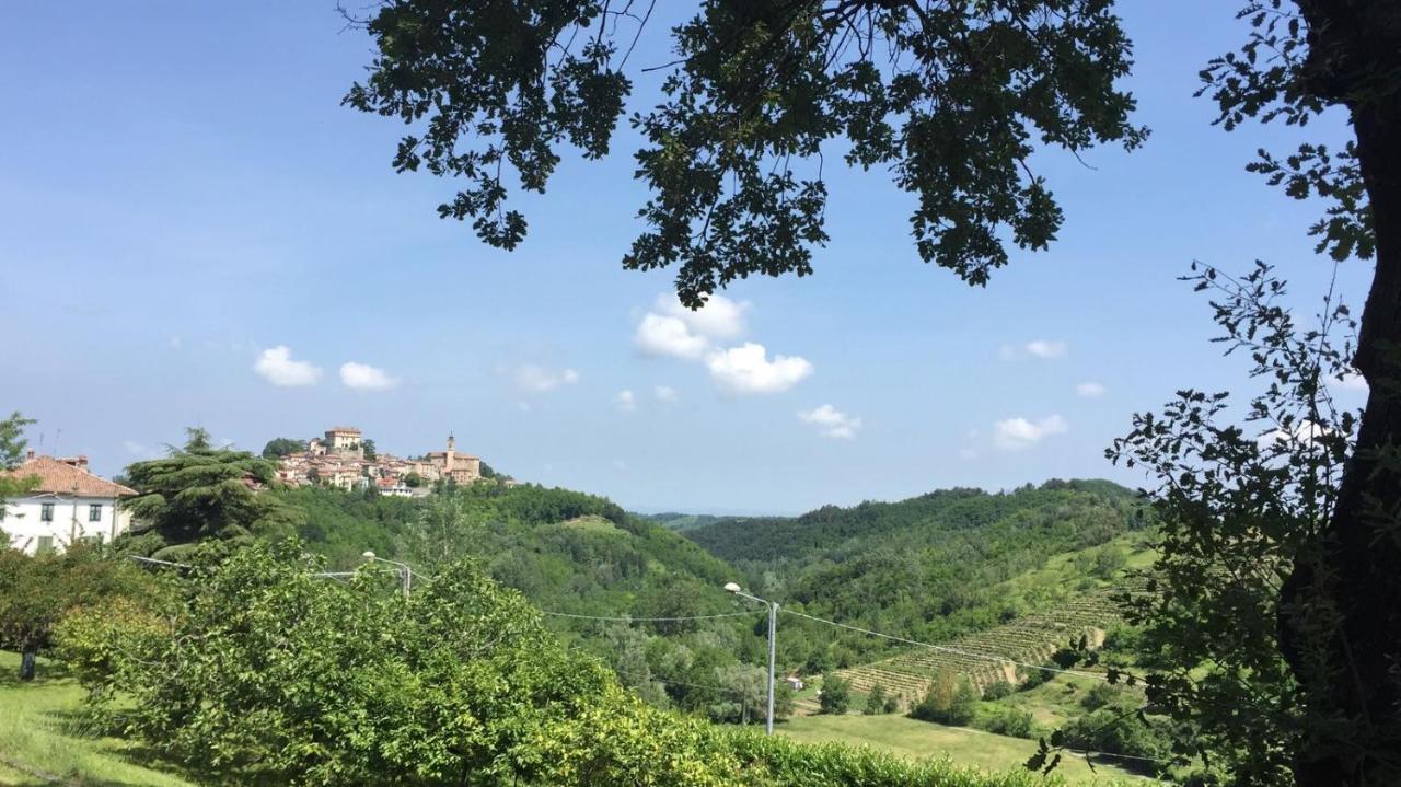 Casa San Michele - Affittacamere Panoramico Con Spa Montaldo Екстер'єр фото